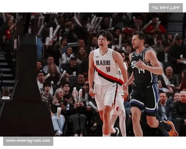 杨瀚森砍下16分4板3帽征服开拓者 周琦NBA得分榜排名岌岌可危