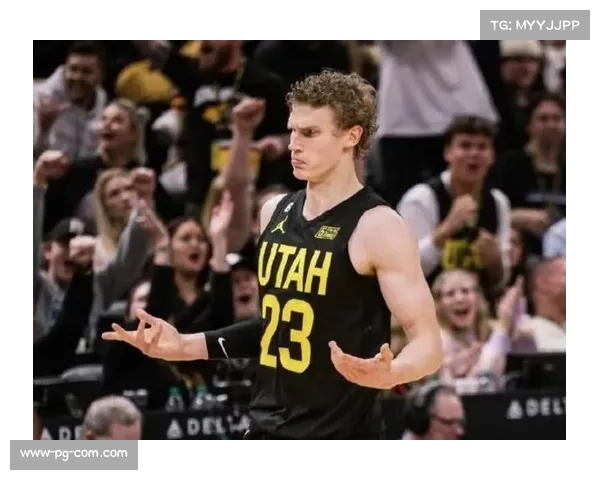 爵士马尔卡宁个人数据亮眼 球队战绩未能匹配球星表现